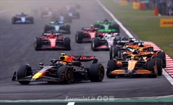 F1 2025 - Where to watch the Chinese GP on TV and streaming: the return of the Sprints