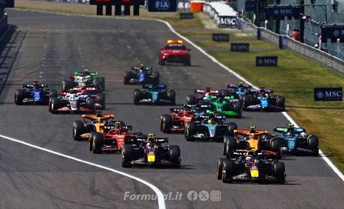 F1 2025 - Where to watch the Japanese GP on TV and streaming