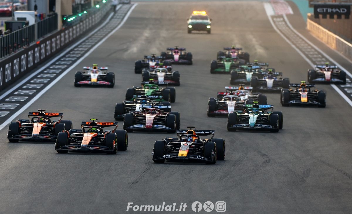 F1 2025 - Who are the worst performers of the season?