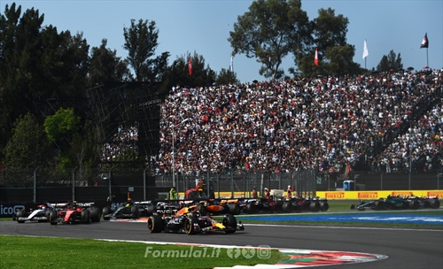 F1 2026: Mexico City GP TV and streaming schedule