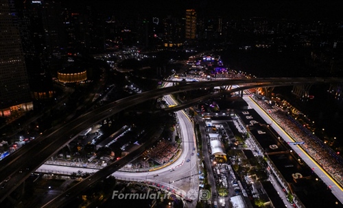 F1 2026 Singapore GP: TV times and how to watch live - F1 2026 Singapore GP: TV times and how to watch live