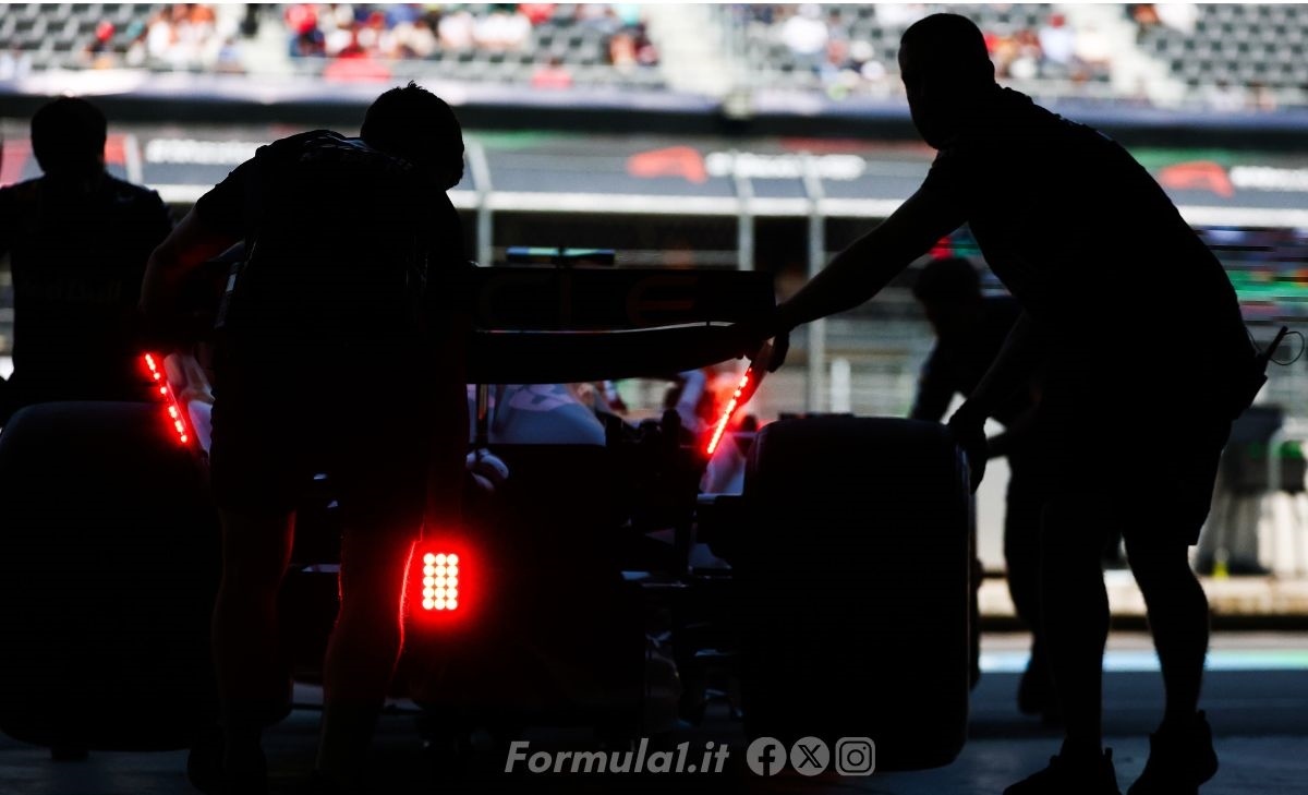F1, the return of the V8 makes even everyday drivers dream