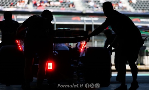 F1, the return of the V8 makes even everyday drivers dream
