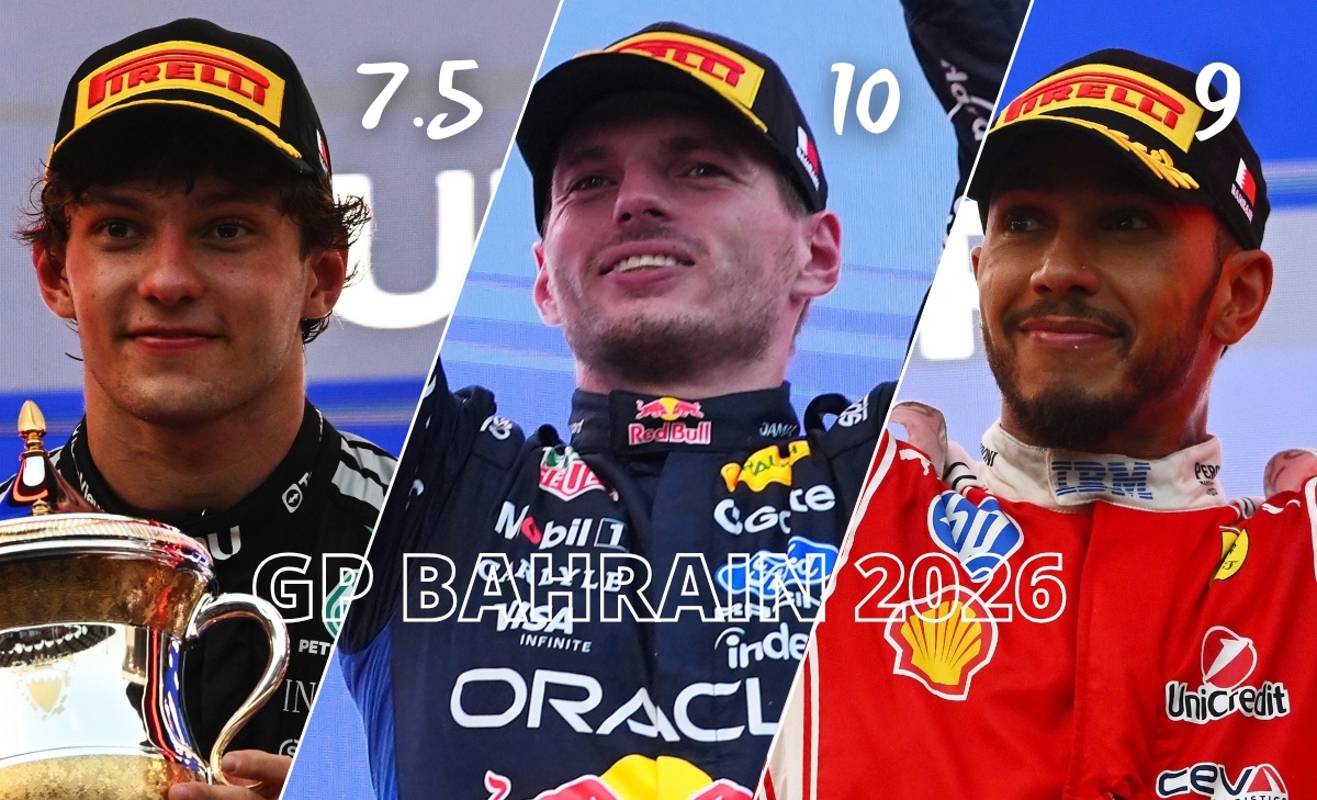 F1: Verstappen, Malaysia’s tiger, beats fortunate Antonelli as Ferrari endure mixed weekend