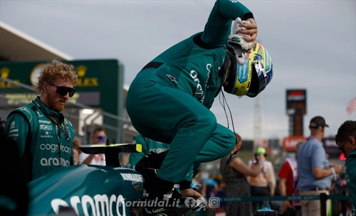 Fernando Alonso's paradox 
