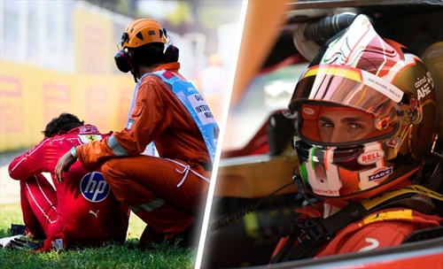 Ferrari on alert over Leclerc as Giovinazzi placed on standby for Madrid - Ferrari on alert over Leclerc as Giovinazzi placed on standby for Madrid