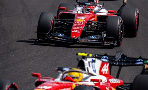 Ferrari, what did you learn at Zandvoort?