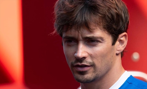 Ferrari doesn't win in Monza, but Leclerc hasn't lost hope
