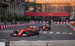 Ferrari meets the fans for the first time: the event in Milan