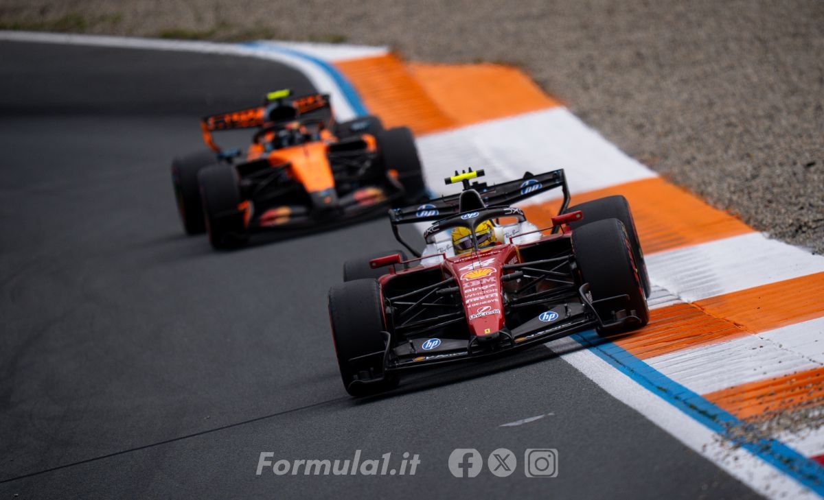 Ferrari hampered by weather as Vasseur confirms technical limitations