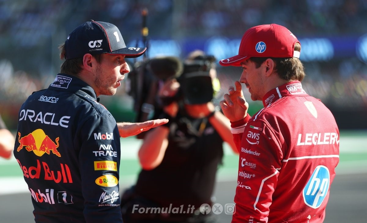 Ferrari-Red Bull: a hurricane is about to devastate Formula 1