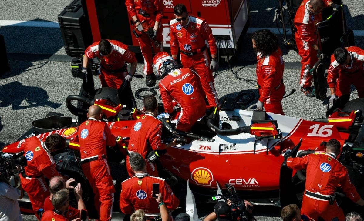 Ferrari's biggest obstacle is technical understanding