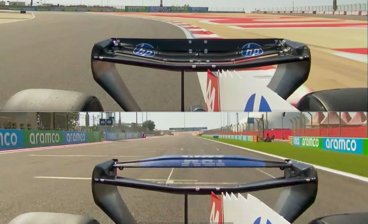 Ferrari's rear wing rotates 270 degrees and is legal, FIA confirms