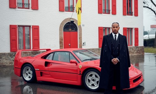 Ferrari, says «no» to an unacceptable request from Lewis Hamilton. The backstory 
