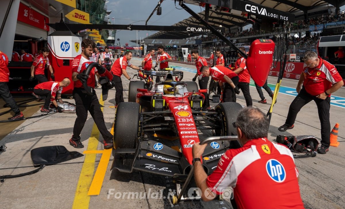 Ferrari without F1 customer teams? It could be the key to winning again