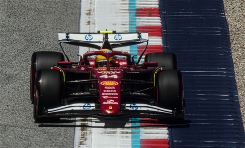 Ferrari targets Spa as the turning point: rear suspension upgrade set to debut
