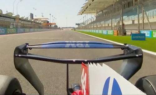 Ferrari: the advantages of the innovative rear wing