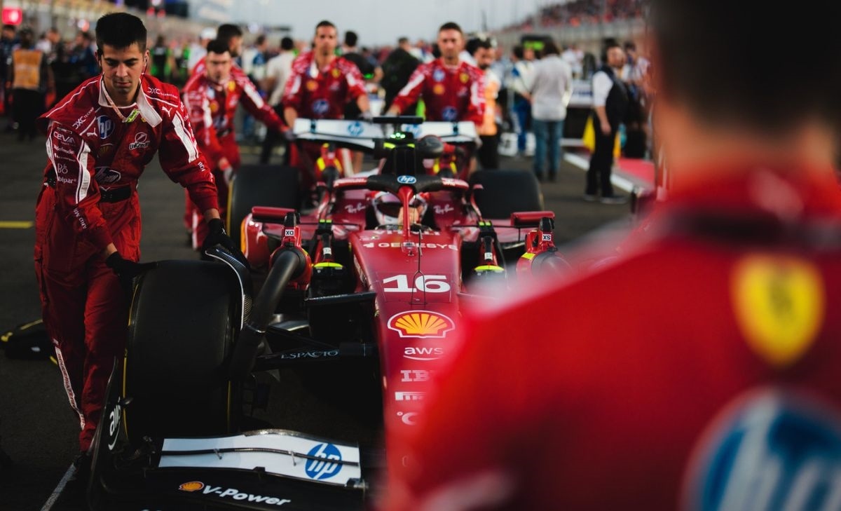 Ferrari, the mistake that compromised the dream and the last two seasons