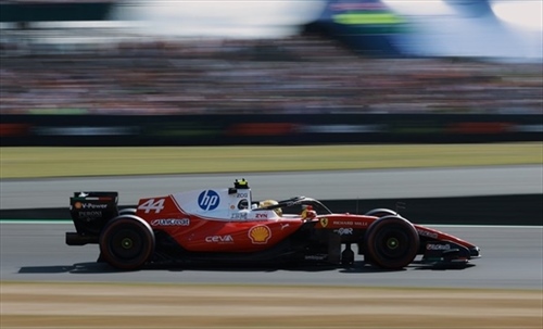 Ferrari under the microscope as rivals study its development push