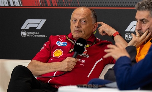 FIA wants to change the engines, but Ferrari is holding back