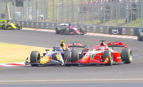 Formula 2 cannot be beaten; other categories are a fallback - Formula 2 cannot be beaten; other categories are a fallback