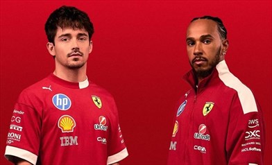 From Italy they are sure: «Hamilton in Ferrari? Some people don't digest it. With Leclerc as Senna-Prost»