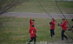 From the dream to the track: things start to get serious for Ferrari - From the dream to the track: now at Ferrari things are serious