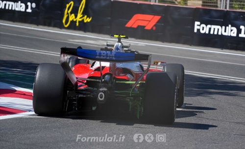 Azerbaijan GP: race pace battle heats up without Ferrari
