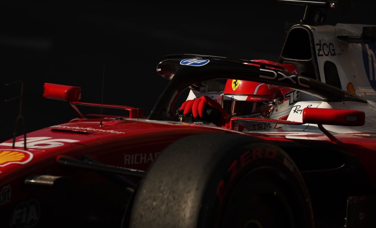 Azerbaijan GP strategy analysis: Ferrari struggle as the first stint proves decisive