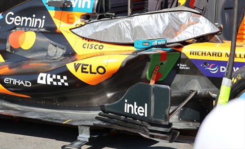 Azerbaijan GP technical analysis and pitlane images: McLaren overhauls MCL40 - Azerbaijan GP technical analysis and pitlane images: McLaren overhauls MCL40