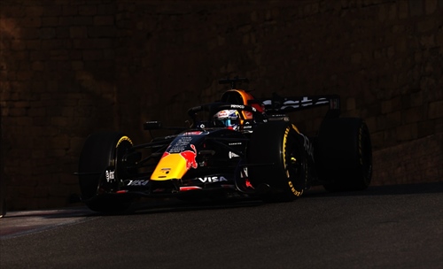 Azerbaijan GP FP3: Verstappen surprises, but the wind proves even stronger - Azerbaijan GP FP3: Verstappen surprises, but the wind proves even stronger
