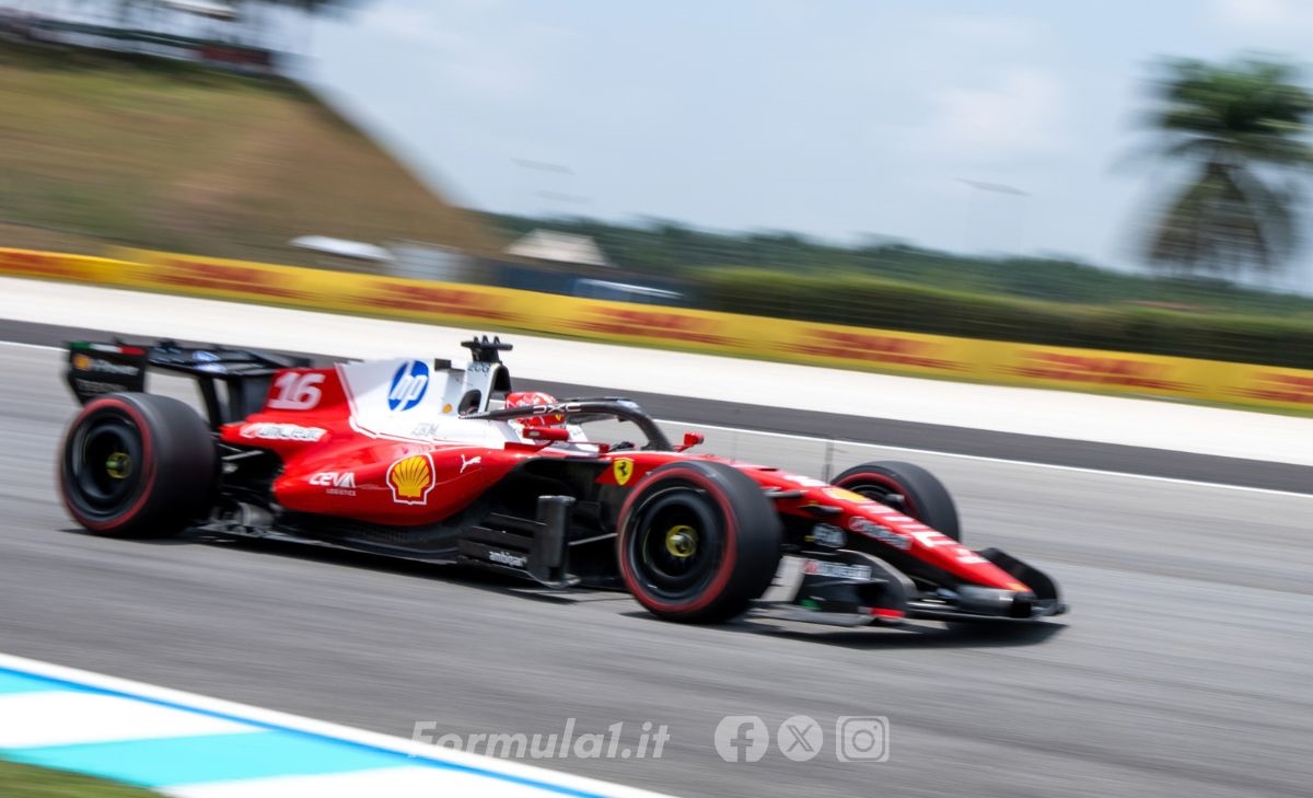 Bahrain GP: Antonelli and Leclerc face Verstappen race-pace threat
