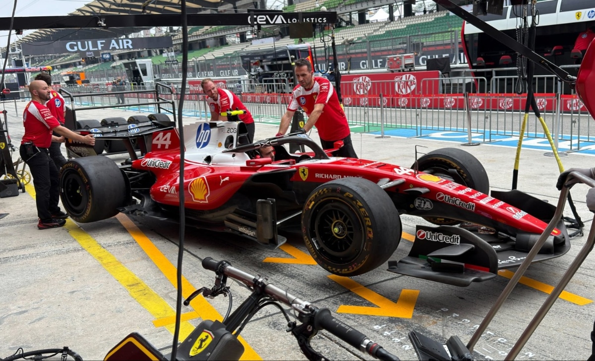 Bahrain GP: technical analysis and pitlane images as first Sepang upgrades emerge