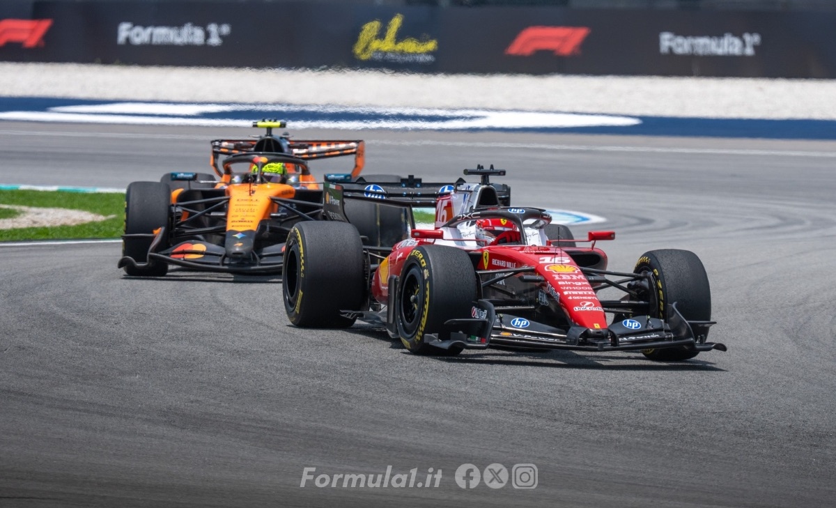 Bahrain GP FP2: Leclerc fastest, but Verstappen shows pace as Mercedes struggle