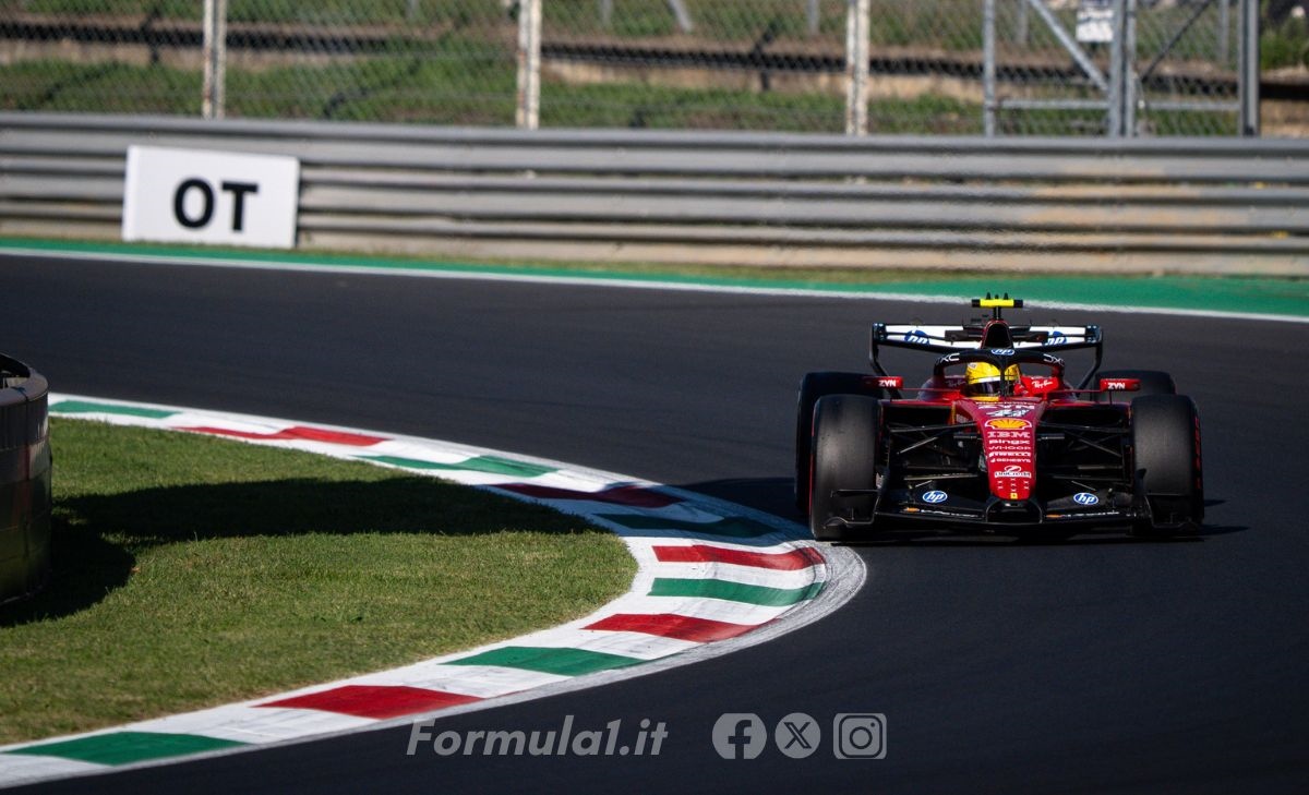 Italian GP 2026: The strategy risk Ferrari will want to avoid