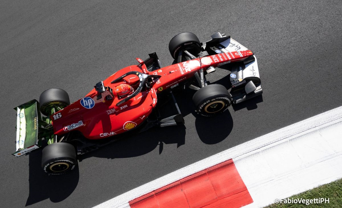 Italian GP FP2 race pace analysis: Antonelli and Leclerc split by a hundredth, Lawson surprise