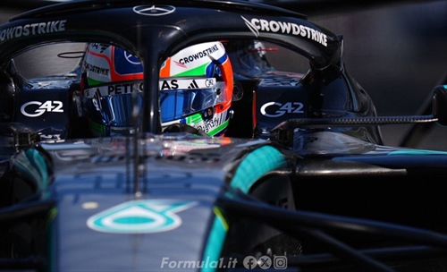 Madrid GP: Antonelli triumphs as Leclerc finishes fourth, Hamilton retires