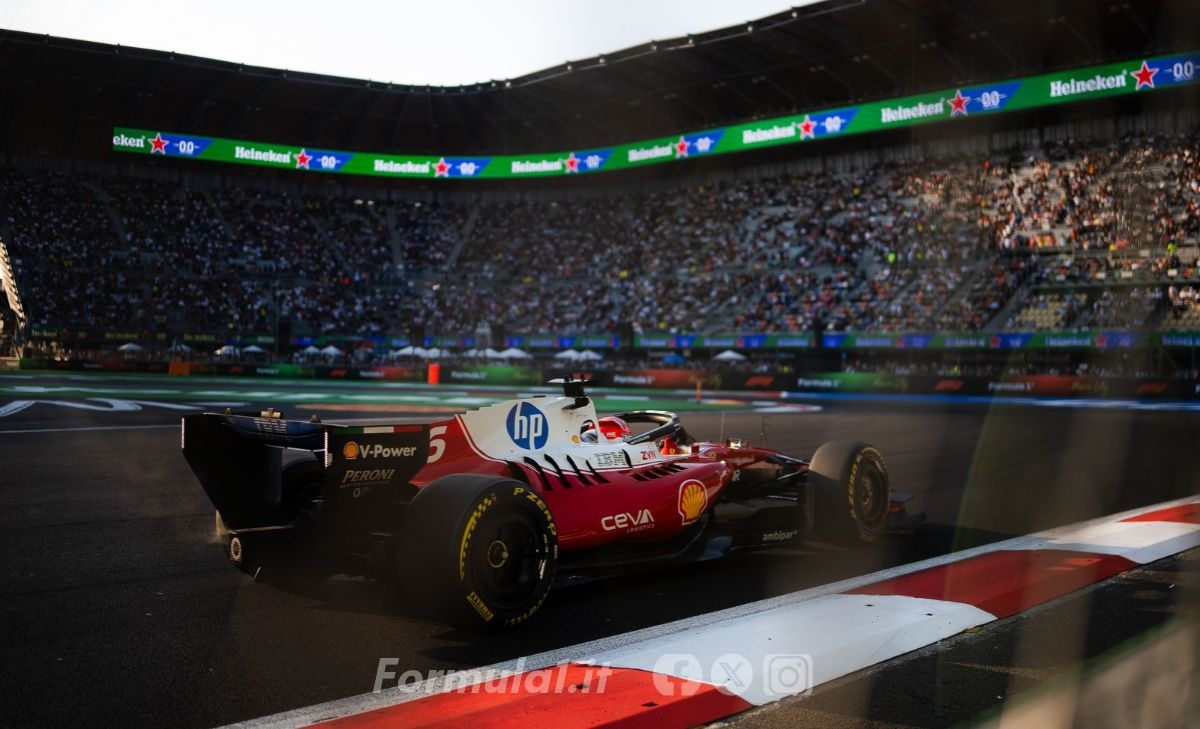 Mexico GP FP2 race pace analysis: Historicly tight gaps, but Ferrari fades