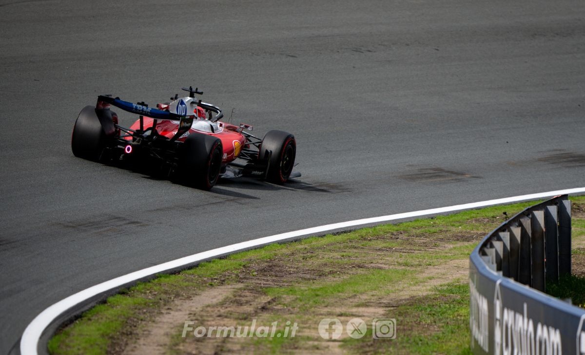 Dutch GP FP1 race pace analysis: Ferrari sensational, Hamilton must wait