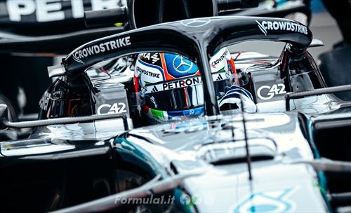 Dutch GP FP1: Antonelli tops Zandvoort as Hamilton takes fourth; Verstappen struggles
