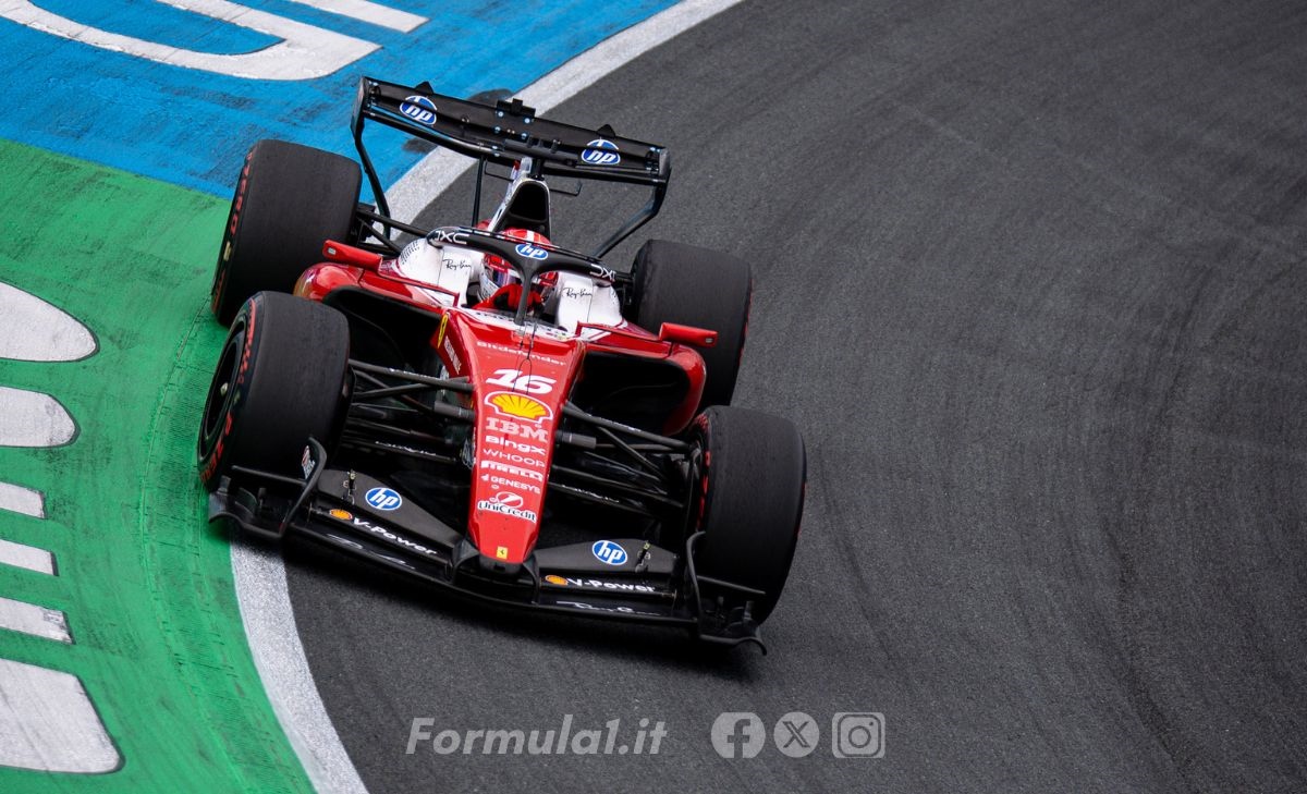 Dutch GP strategies: two stops are a hope, not a necessity