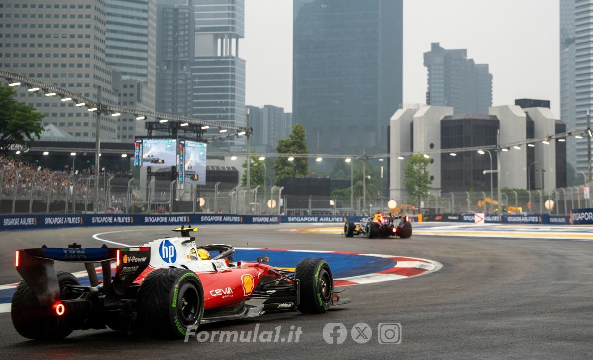 Singapore GP strategy: drivers heading into the unknown