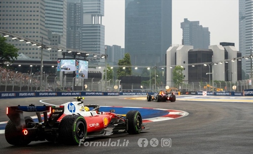 Singapore GP strategy: drivers heading into the unknown