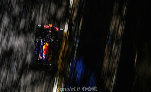 Singapore GP Sprint Qualifying: Verstappen on pole but faces investigation, Leclerc third