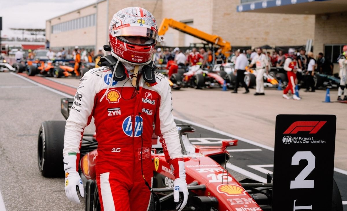 United States GP strategy analysis: Ferrari's tyres cost them the race