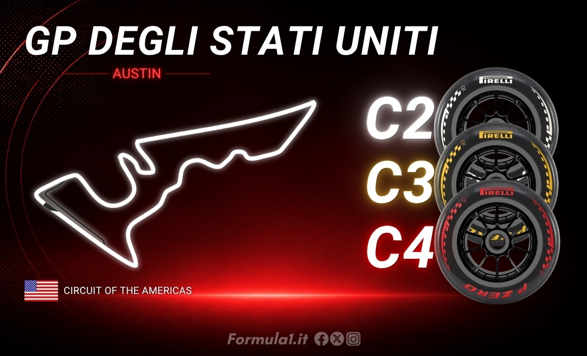 United States GP: circuit secrets and tyre compounds for the title showdown