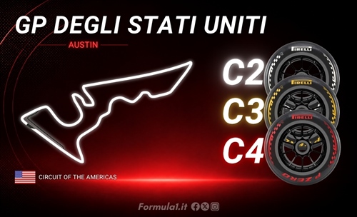 United States GP: circuit secrets and tyre compounds for the title showdown