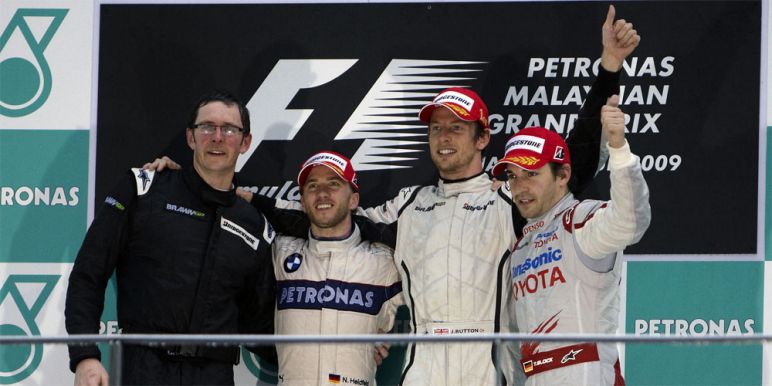 Malaysian GP