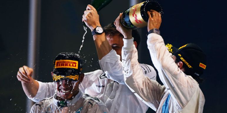 Abu Dhabi GP