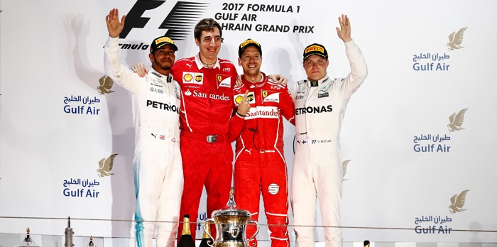 Bahrain GP